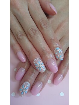 マイシティー ネイル(My City Nail)/ネイルサンプル