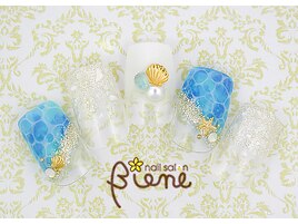 サマーネイル2017★-9