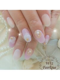 ブローチネイル