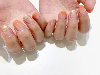 ネイルズ ララ(nails Lala)/ジューシーグラデ