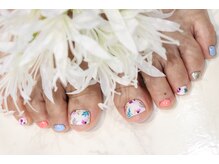 キダチ(Kidati)/ボタニカルフットネイル