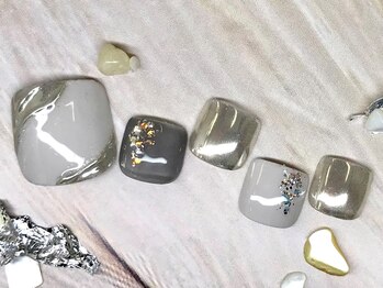 アルセア 上野御徒町店(Alcea)/ミラー 秋 ニュアンス