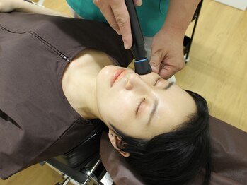 六甲もり鍼灸整体院/顔の歪みも整えます