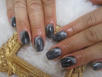 トータルビューティーサロン ビーナス(Venus)/マグネットネイル