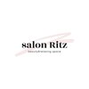 サロン リッツ(salon Ritz)ロゴ