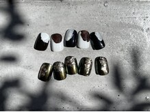 テンネイル(ten. nail)/選べるチップデザイン