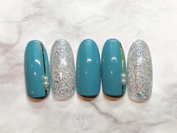 お気軽ビューティエーヴィヒ(Ewig)/シンプルを楽しむ♪定額4800円☆