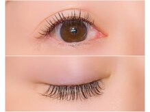 アイラッシュサロン シェリ(cheri)/【フラットラッシュ 100本】