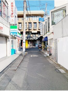 下北沢アイリー整体院/院までの行き方