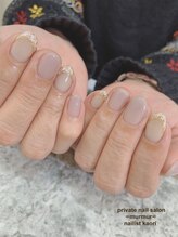 プライベート ネイルサロン マーマ(murmur)/アートネイル