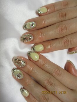 トータルビューティーサロン ビーナス(Venus)/[厳選]アートつけ放題ネイル