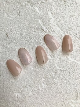 シンプルニュアンスデザイン