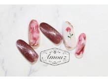 アモウズ(Amouz)/定額【テーマ:ローズ】2