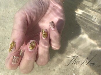 ザネクストシンサイバシ(The Next shinsaibashi)/パーツ/スタッズ/クリア 