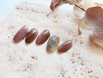 ケイリー(kaylee)/ジェルネイル