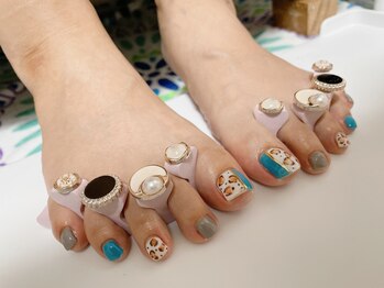 ブルーバードネイル(BLUE BIRD NAIL)/