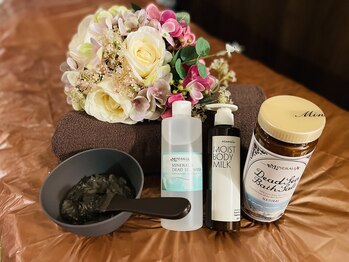 プラウド 足利店(PROUD)/高級スパを体験できます