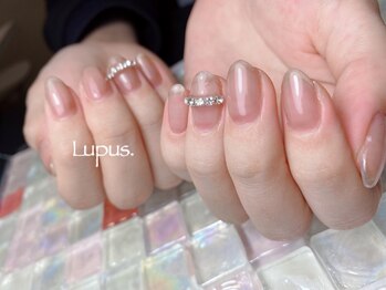 ルプス(Lupus.)/ワンカラー  パーツ別途料金