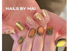 NAILS BY MAI