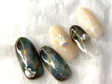 ビューティーサロン ハル(beauty salon haru)/【真珠層】