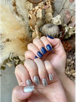 エーレ(ehre)/ワンカラー/アシンメトリー