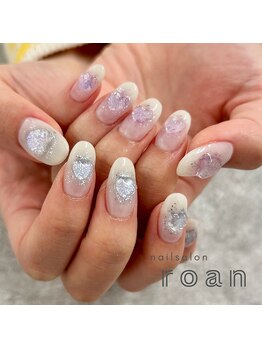 ロアンネイル(roan nail)/