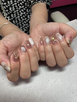 アイリッシュネイル 久屋大通店(Irish Nail)/#アートフリー