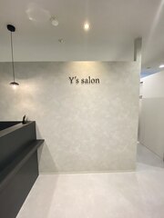 Y’ｓ　salon()