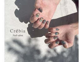 2色のマグネットで☆