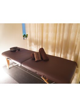 完全個室のリラクゼーションサロン