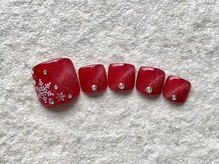 ラテネイル(Latte Nail)/Winter Design