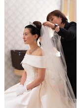アクネ菌ケア専門サロン ベネーブ 武蔵小杉店/花嫁のお支度