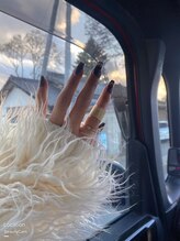 The ネイルサロン/ラメワンカラー