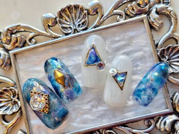 ブリエカドー(Briller Cadeau)/雑誌掲載デザイン