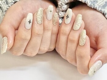 ナイスネイル 泉南店(NICE NAIL)/持ち込みデザインコース