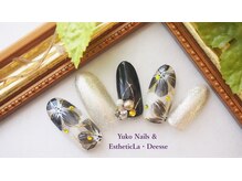 ユウコネイルズアンドエステティック ラ デェス(Yuko Nails & Esthetic La Deesse)/ダイヤモンド（定額制）　¥11000