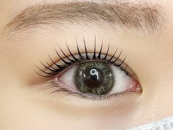 ベルヴィ(belle vie)/まつげパーマ ¥5980