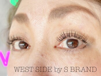 ウエストサイド バイ エスブランド(WESTSIDE BY SBRAND)/フラットラッシュ
