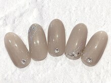 ネイルサロン ラブリーズ 相模大野店(NAIL SALON LOVELLY'S)/定額￥６９８０