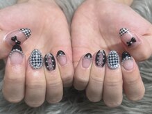 シュガープラム ネイル 横浜(sugar plum)/やり放題/ジェル/スカルプ/横浜