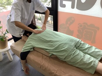 ほぐす蔵の写真/【梅雨時期の全身疲労に】巡り整える全身ボディケア95分￥6510「ほぐす」に特化した手技で直後からスッキリ