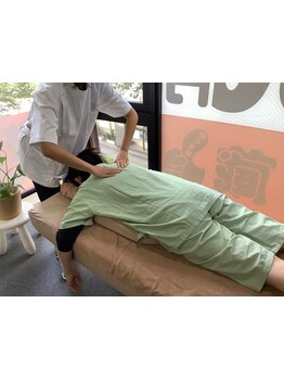 90分以上のご褒美メニューがあるサロン