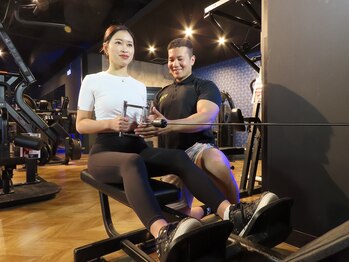 タイムレス フィットネス(TIMELESS FITNESS)/最短でボディメイク♪