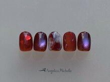 アンジェリカミッシェル 津田沼店/定額・トレンドアートコース