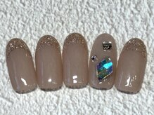アメリ ネイル(Ameri nail)/定額ネイル¥9020