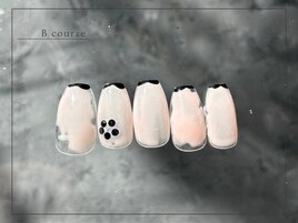 【パラジェル】モードネイル