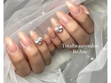 レアンシ(ReAnc)/シンプル大人ワンカラー