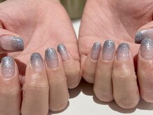 ナッツネイルサロン(nuts nailsalon)/【60min】ニュアンスデザイン
