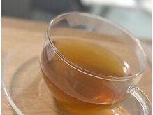 ヴィアージュ(Viage)の雰囲気（季節によって変わるウェルカムドリンクもご用意しております。）