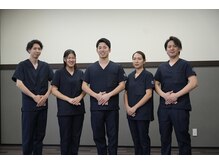 二和向台駅前整骨院/施術者[整体/マッサージ]